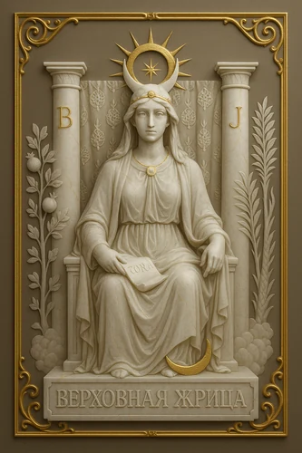 Верховная Жрица