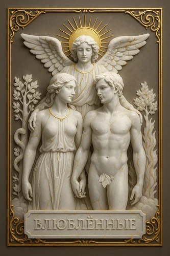 Влюблённые