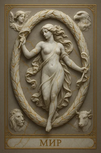 Мир
