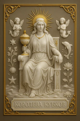 Королева Кубков