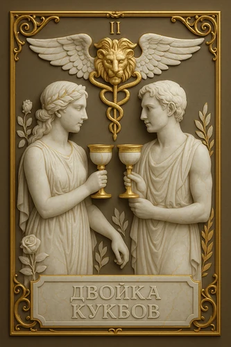 Двойка Кубков