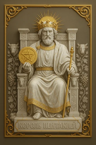 Король Пентаклей