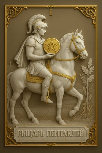 Рыцарь Пентаклей