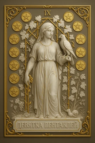 Девятка Пентаклей