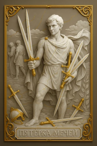 Пятёрка Мечей