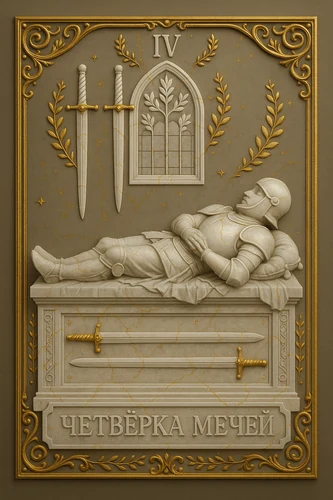 Четвёрка Мечей