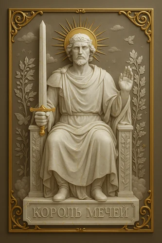 Король Мечей
