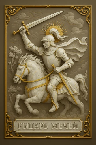 Рыцарь Мечей