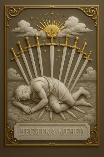 Десятка Мечей