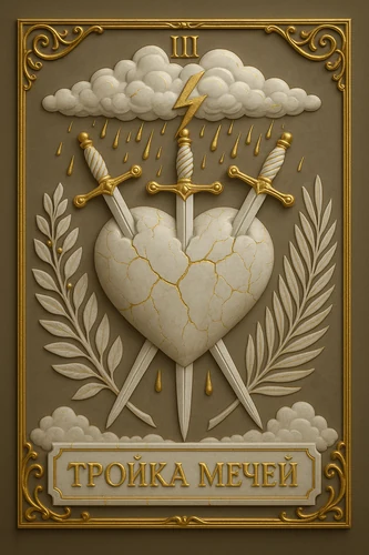 Тройка Мечей