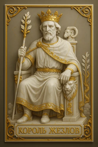 Король Жезлов