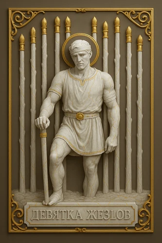 Девятка Жезлов