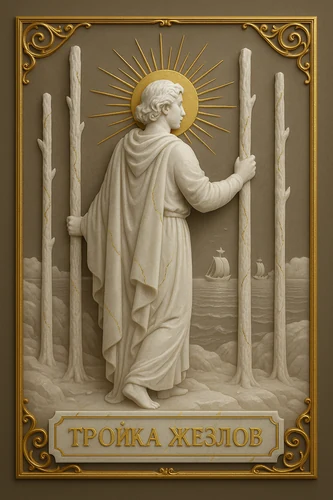 Тройка Жезлов