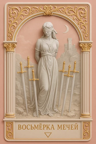 Восьмёрка Мечей