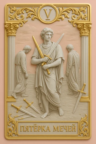 Пятёрка Мечей