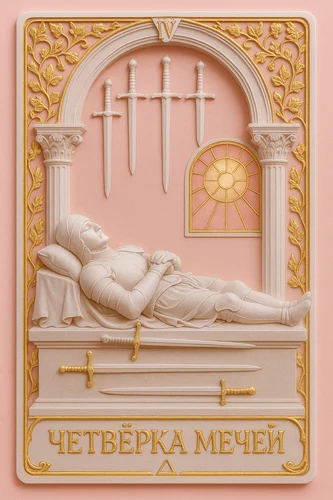 Четвёрка Мечей