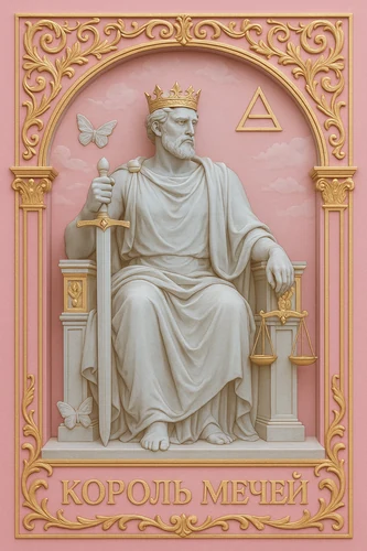 Король Мечей