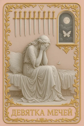 Девятка Мечей