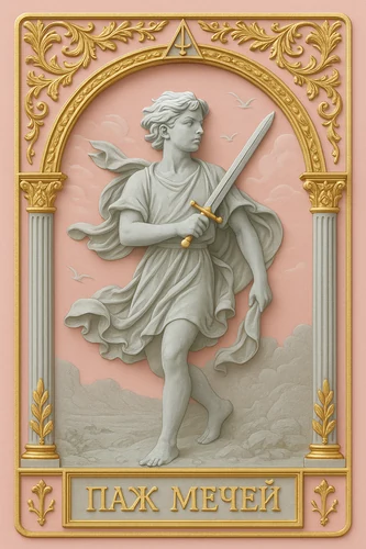 Паж Мечей