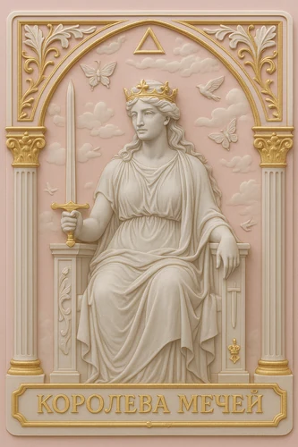 Королева Мечей