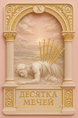 Десятка Мечей