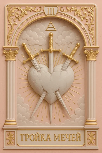 Тройка Мечей