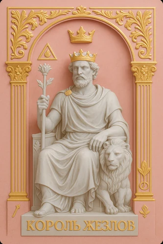 Король Жезлов