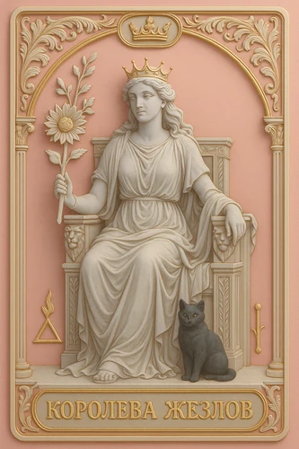 Королева Жезлов