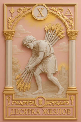 Десятка Жезлов