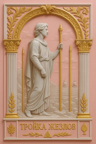 Тройка Жезлов