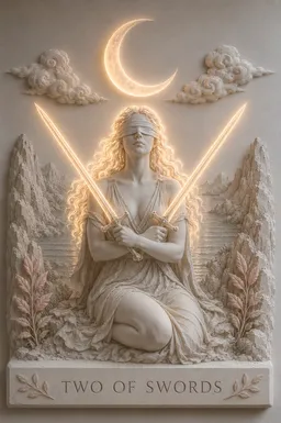 Two of Swords