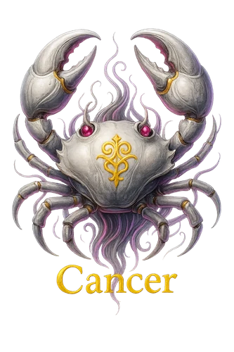 Символ знака Рак