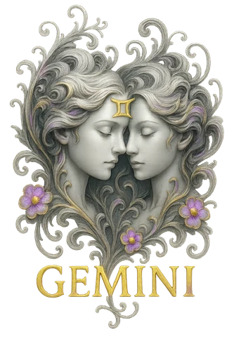 Символ знака Близнецы