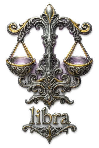 Символ знака Весы