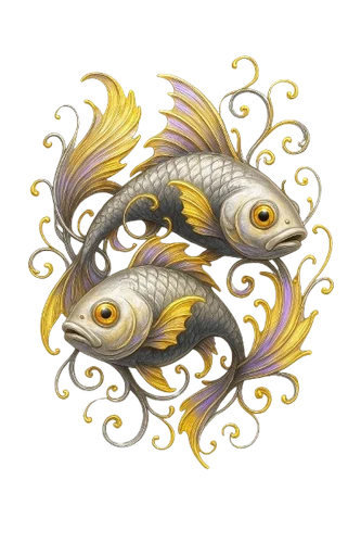 Символ знака Рыбы