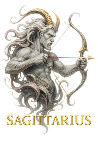 Символ знака Стрелец