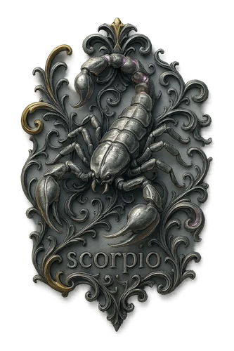 Символ знака Скорпион