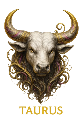 Символ знака Телец